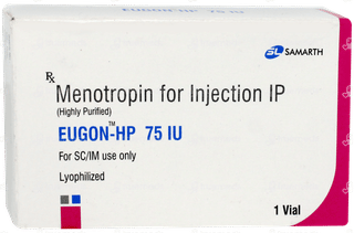 Eugon Hp 75iu Injection 1