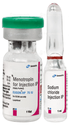 Eugon Hp 75iu Injection 1