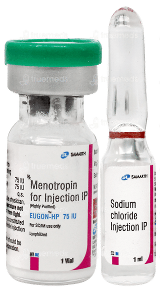 Eugon Hp 75iu Injection 1