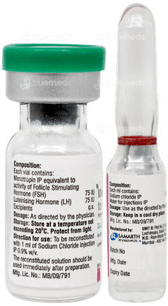 Eugon Hp 75iu Injection 1