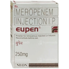 Eupen 250 Mg Injection 1