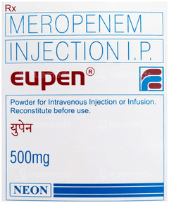 Eupen 500 Mg Injection 5 Ml Eupen 500 Mg Injection 5 Ml