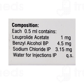 Eurolide 1mg Injection 0.5ml