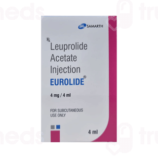 Eurolide 4mg Injection 4ml