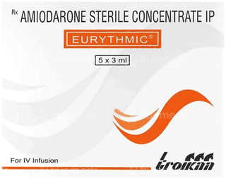 Eurythmic 150 Mg Injection 3 Ml