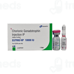 Eutrig Hp 10000iu Injection 1