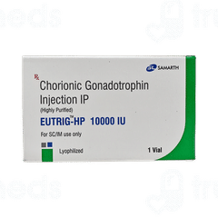 Eutrig Hp 10000iu Injection 1
