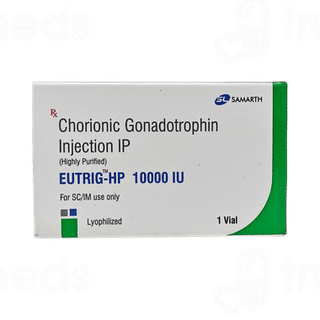 Eutrig Hp 10000iu Injection 1