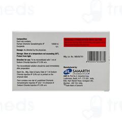 Eutrig Hp 10000iu Injection 1