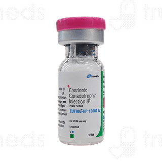 Eutrig Hp 10000iu Injection 1