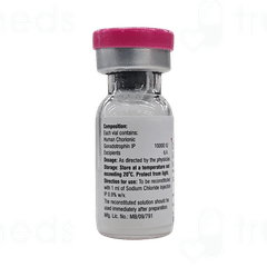 Eutrig Hp 10000iu Injection 1