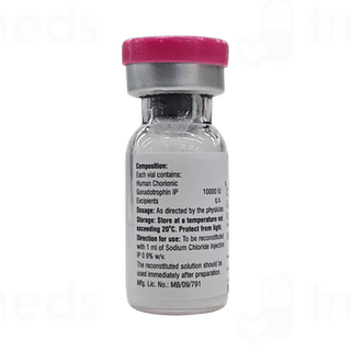 Eutrig Hp 10000iu Injection 1