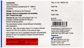 Eutrig Hp 2000Iu Injection 1
