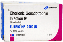 Eutrig Hp 2000Iu Injection 1 Eutrig Hp 2000Iu Injection 1