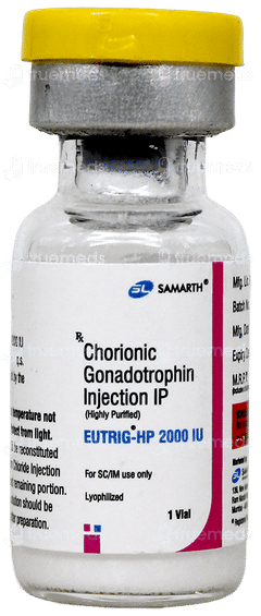 Eutrig Hp 2000Iu Injection 1 Eutrig Hp 2000Iu Injection 1