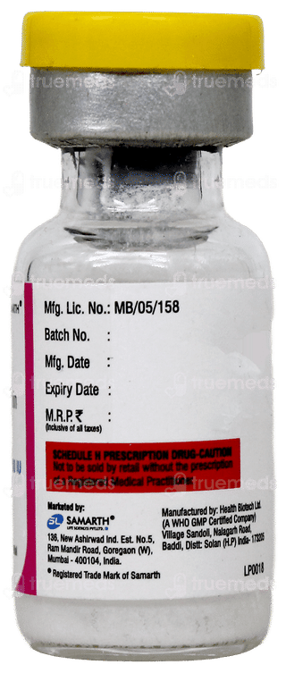 Eutrig Hp 2000Iu Injection 1