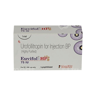 Euvifol Hp 75Iu Injection 1