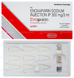 Evaparin Injection 3ml