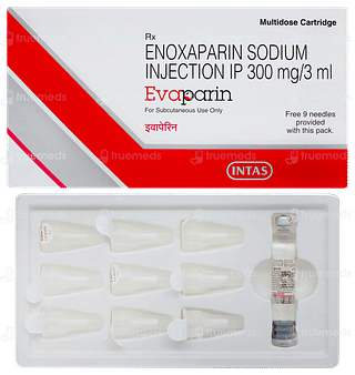 Evaparin Injection 3ml