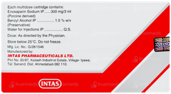 Evaparin Injection 3ml Evaparin Injection 3ml