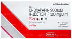 Evaparin Injection 3ml Evaparin Injection 3ml