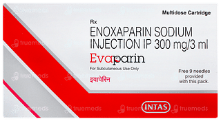 Evaparin Injection 3ml