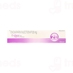 Exhep 20 Injection 0.2ml Exhep 20 Injection 0.2ml