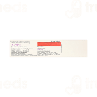 Exhep 20 Injection 0.2ml