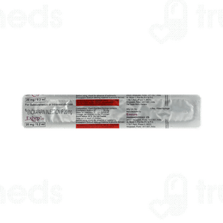 Exhep 20 Injection 0.2ml