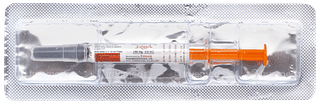 Exhep 60 Injection 0.6ml