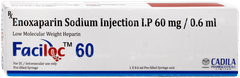 Faciloc 60 Injection 0.6ml Faciloc 60 Injection 0.6ml