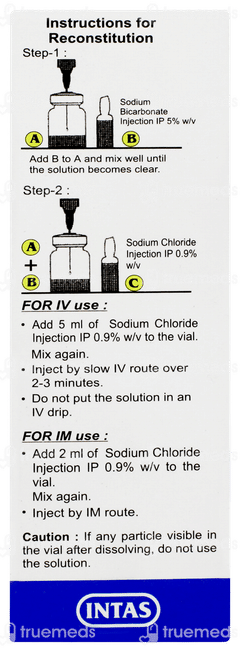Falciart 60 Injection 1