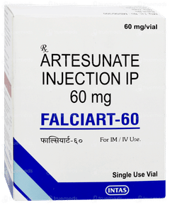 Falciart 60 Injection 1