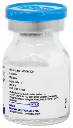 Falciart 60 Injection 1