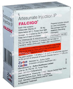 Falcigo Injection 1 Falcigo Injection 1