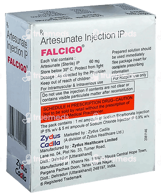 Falcigo Injection 1