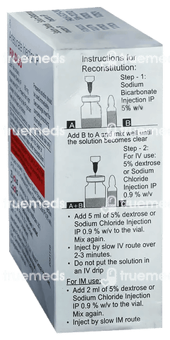 Falcigo Injection 1 Falcigo Injection 1