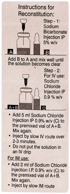Falcigo Injection 1 Falcigo Injection 1