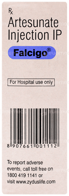 Falcigo Injection 1 Falcigo Injection 1