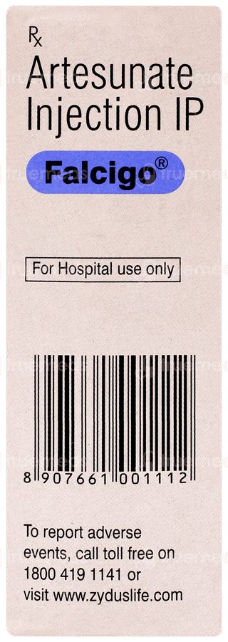 Falcigo Injection 1