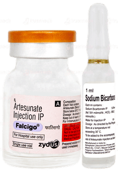 Falcigo Injection 1 Falcigo Injection 1