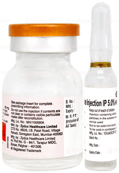 Falcigo Injection 1 Falcigo Injection 1