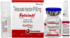 Falcinil 60mg Injection 1 Falcinil 60mg Injection 1