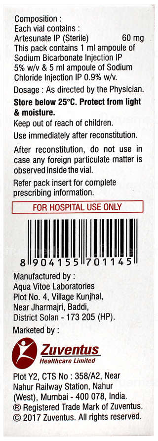Falcinil 60mg Injection 1