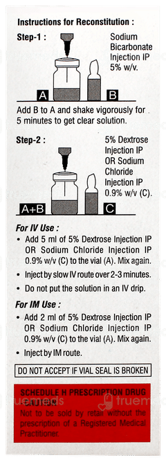 Falcinil 60mg Injection 1 Falcinil 60mg Injection 1