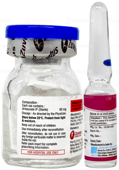 Falcinil 60mg Injection 1 Falcinil 60mg Injection 1
