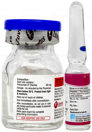 Falcinil 60mg Injection 1