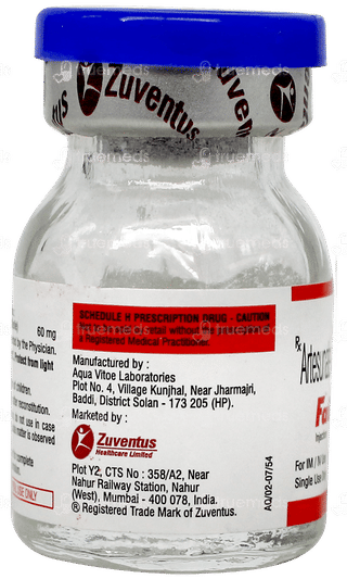 Falcinil 60mg Injection 1