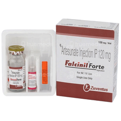 Falcinil Forte 120Mg Injection 1 Falcinil Forte 120Mg Injection 1
