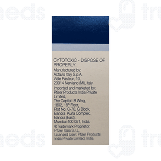 Farmorubicin 10 MG Injection 5 ML